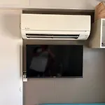 Camping Rivages Des Landes Mobil-home Climatisé Et Tv *