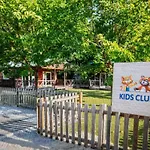 Rivages Des Landes Mobil-home Climatisé Et Tv Camping