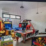 Rivages Des Landes Mobil-home Climatisé Et Tv Camping *