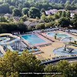 Rivages Des Landes Mobil-home Climatisé Et Tv Camping *