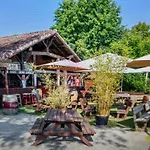 Rivages Des Landes Mobil-home Climatisé Et Tv Camping