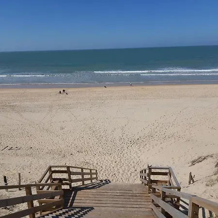 Kemping Rivages Des Landes Mobil-home Climatise Et Tv Aureilhan (Landes)