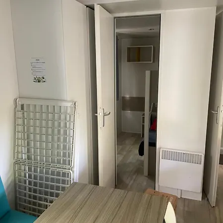 Kemping Rivages Des Landes Mobil-home Climatise Et Tv Aureilhan (Landes)