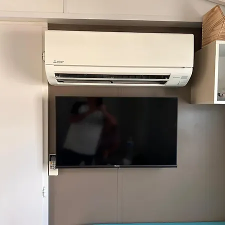 Kemp Rivages Des Landes Mobil-home Climatise Et Tv *