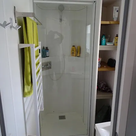 Kemp Rivages Des Landes Mobil-home Climatise Et Tv