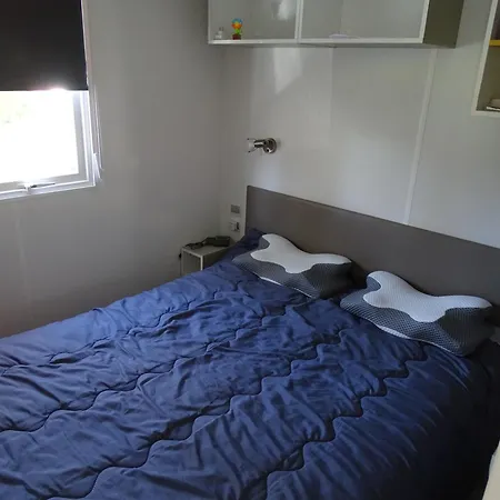 Rivages Des Landes Mobil-home Climatisé Et Tv Camping *