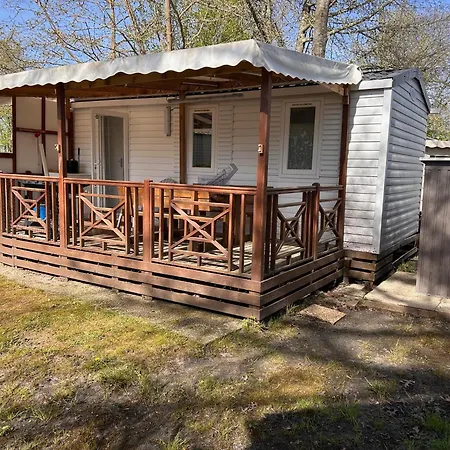 Camping Rivages Des Landes Mobil-home Climatisé Et Tv Aureilhan (Landes)