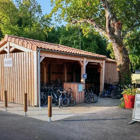 Rivages Des Landes Mobil-home Climatise Et Tv Kemp